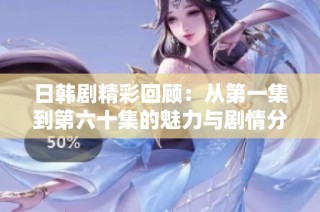 日韩剧精彩回顾：从第一集到第六十集的魅力与剧情分析