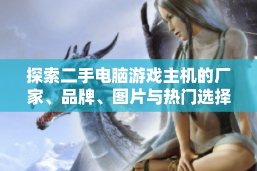 探索二手电脑游戏主机的厂家、品牌、图片与热门选择指南